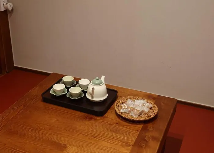 앙니드 공이안 관광지 가까운 평지 독채 한옥 스테이korea Hanok * Seúl