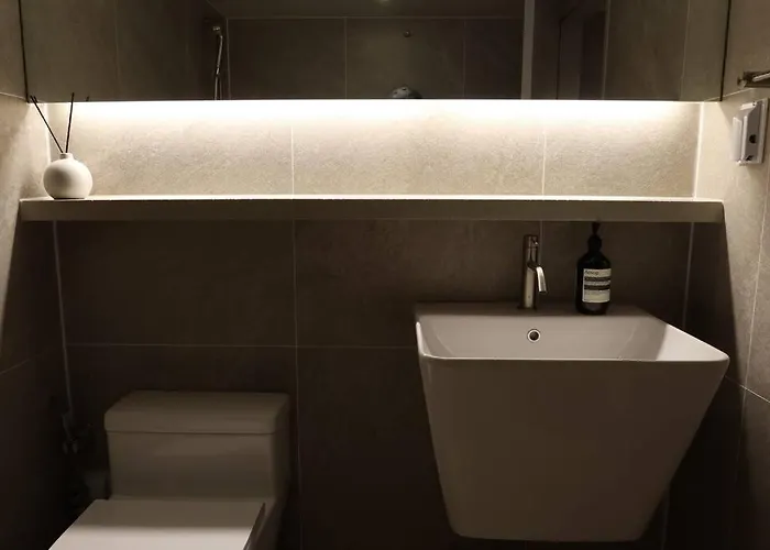 앙니드 공이안 관광지 가까운 평지 독채 한옥 스테이korea Hanok Apartamento Seúl