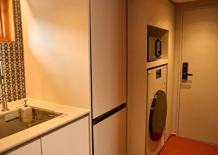 Apartamento 앙니드 공이안 관광지 가까운 평지 독채 한옥 스테이korea Hanok