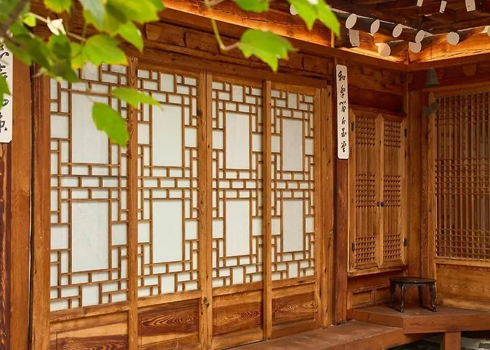 Apartamento 앙니드 공이안 관광지 가까운 평지 독채 한옥 스테이korea Hanok