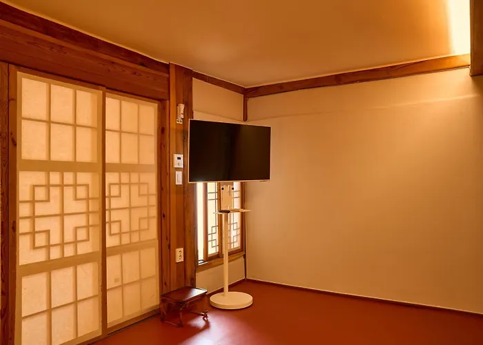 Apartamento 앙니드 공이안 관광지 가까운 평지 독채 한옥 스테이korea Hanok